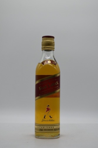 Johnnie Walker Red Label 375ml 40%