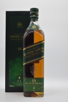 Johnnie Walker Green Label Pure Malt 15 YO 43%