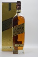Johnnie Walker Gold Label 18 YO 40%