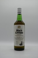 Black & White Buchanan's Choice Old Scotch Whisky