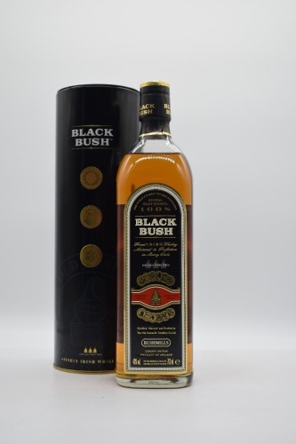 Bushmills Black Bush Finest Irish Whiskey 40%