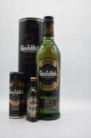Glenfiddich 12 YO Special Reserve Single Malt Whisky + 50ml 40%