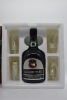 McWilliams Gallery Port + 4 Hand Blown Port Sippers