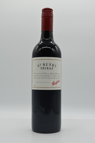 Penfolds St Henri Shiraz 2014