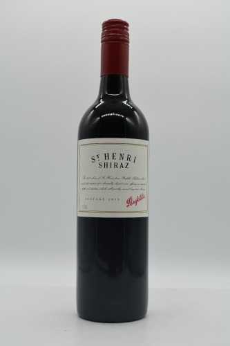 Penfolds St Henri Shiraz 2014