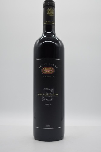 Grant Burge Shadrach Cabernet Sauvignon 2008