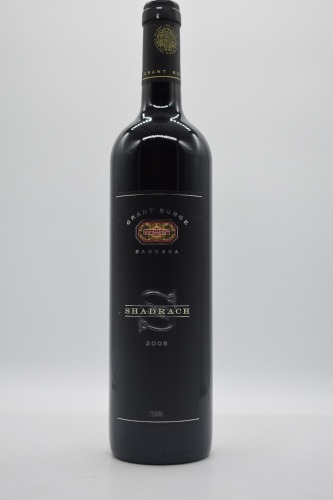 Grant Burge Shadrach Cabernet Sauvignon 2008