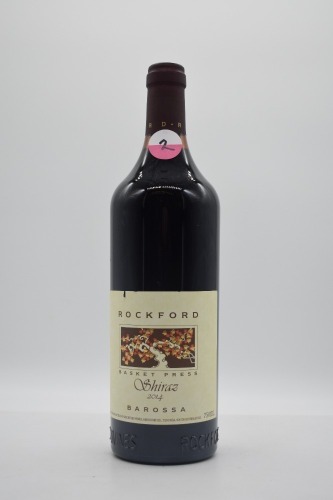 Rockford Basket Press (2) Shiraz 2014