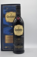 Glenfiddich Age of Discovery Bourbon Cask 19 YO 40%
