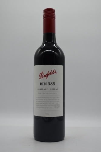 Penfolds Bin 389 Cabernet Blend 2008