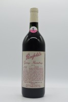 Penfolds Grange (2) Shiraz 1970