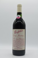 Penfolds Grange (3) Shiraz 1970