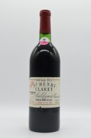 Penfolds St Henri (2) Shiraz 1971