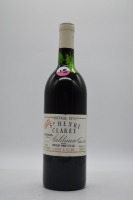 Penfolds St Henri (15) Shiraz 1971