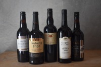 Mixed Five 307 - Aussie Fortified