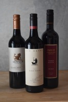 Mixed Three 309 - 2018 Shiraz