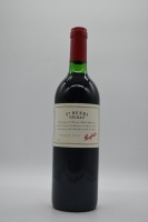 Penfolds St Henri Shiraz 1999