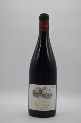 Giaconda Warner Vineyard Shiraz 2006