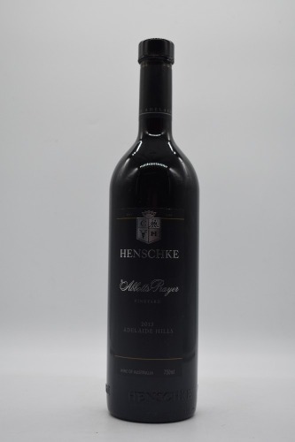 Henschke Abbotts Prayer Cabernet Blend 2013