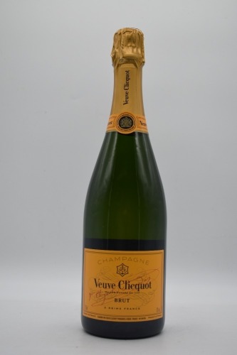 Champagne Veuve Clicquot Brut NV