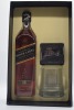 Johnnie Walker Black Label 40% ABV Gift Pack