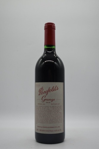 Penfolds Grange Shiraz 1996