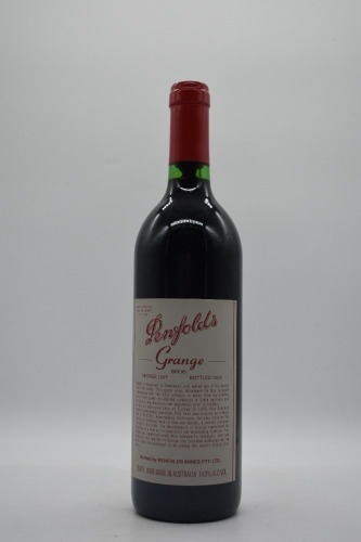 Penfolds Grange Shiraz 1997
