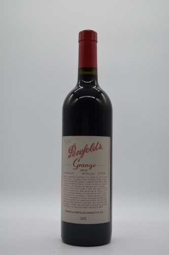 Penfolds Grange Shiraz 2008