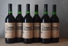Mixed Six - 1991 Wynns Shiraz