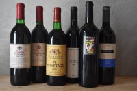 Mixed Six 201 - Shiraz