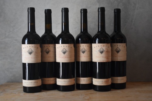 Mixed Six 205 - 96 Riddoch Cab Sauv