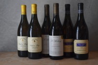 Mixed Six 209 - Old Chardonnay Curiosities