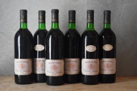 Mixed Six 210 - 87 Basedows Cab Sauv