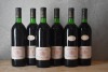 Mixed Six 210 - 87 Basedows Cab Sauv