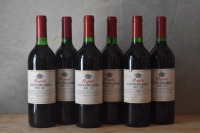Mixed Six 211 - 97 Penfolds Bin 128