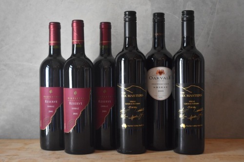 Mixed Six 214 - Hunter Valley Shiraz