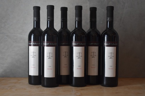 Mixed Six 216 - 99 Geoff Merrill Merlot