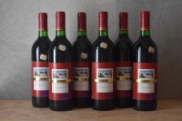 Mixed Six 218 - 95 Knappstein Cab Merlot