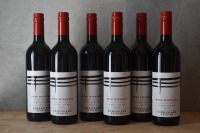 Mixed Six 220 - 10 Borderland Bush Telegraph Red