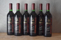 Mixed Six 223 - 94 Simpson Cab Sauv, McLaren Vale