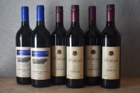 Mixed Six 224 - NSW Reds