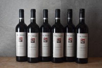 Mixed Six 228 - Tim Adams Cabernet Vertical