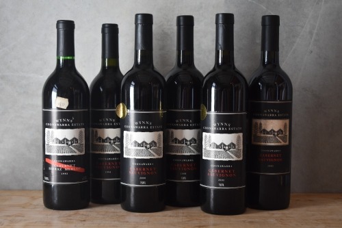 Mixed Six 229 - Wynns Coonawarra