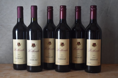 Mixed Six 231 - Rothvale, Hunter Valley