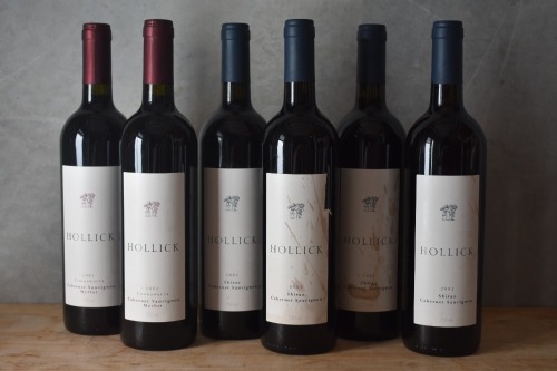 Mixed Six 234 - Hollick, Coonawarra