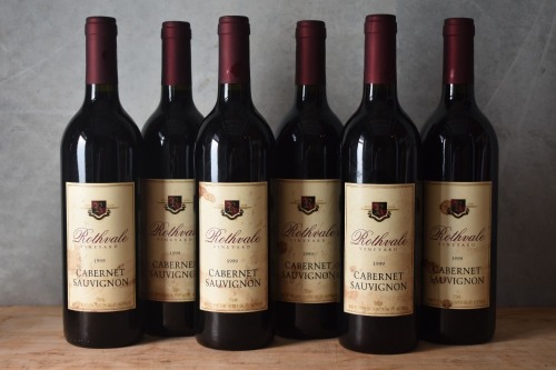 Mixed Six 235 - 99 Rothvale Cab Sauv, Hunter Valley