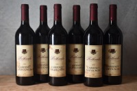 Mixed Six 235 - 99 Rothvale Cab Sauv, Hunter Valley