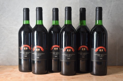 Mixed Six 236 - 95 Tollana Bin TR222 Cab Sauv, Eden Valley