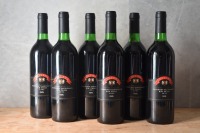 Mixed Six 236 - 95 Tollana Bin TR222 Cab Sauv, Eden Valley