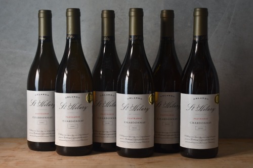 Mixed Six 238 - 01 Orlando St Hilary Chardonnay